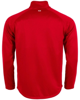 Herren Trainingsjacke Stanno First Rot