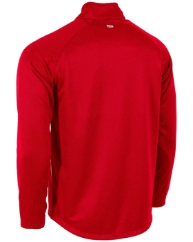 Herren Trainingsjacke Stanno First Rot