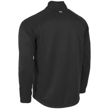 Herren Trainingsjacke Stanno First Schwarz/Orange