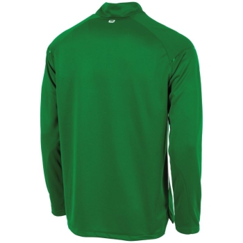 Stanno First 1/4 Zip Top Grün