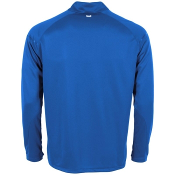 Stanno First 1/4 Zip Top Royalblau