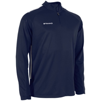 Kinder Trainingssweat Stanno First Zip Top Marine