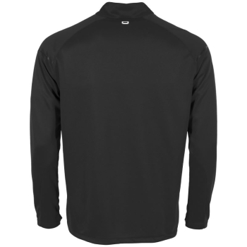 Stanno First 1/4 Zip Top Schwarz/Gelb