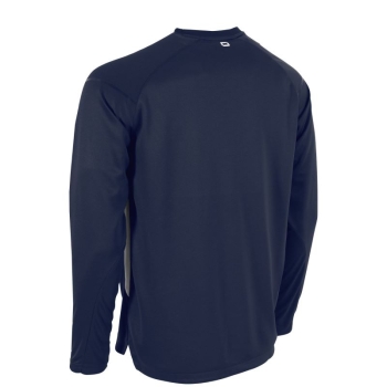 Stanno First Rundhals Sweatshirt Marine