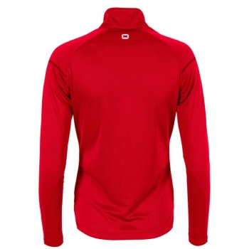 Damen Trainingsjacke Stanno First Rot