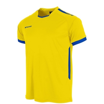 Stanno First Kinder Trikot Gelb/Royalblau