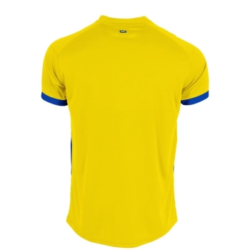 Stanno First Trikot Gelb/Royalblau