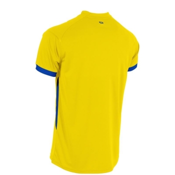 Stanno First Trikot Gelb/Royalblau