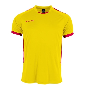 Stanno First Kinder Trikot Gelb/Rot