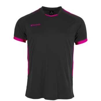 Stanno First Kinder Trikot Schwarz/Pink