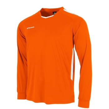 Stanno First Langarm Trikot Orange