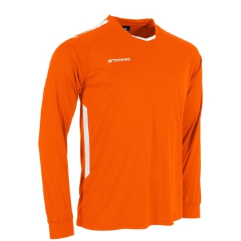 Stanno First Langarm Trikot Orange