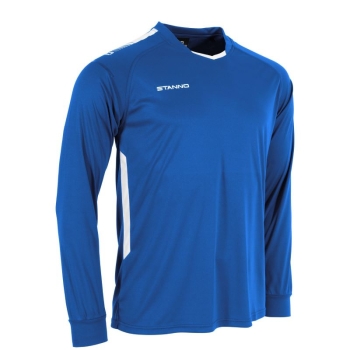 Stanno First Langarm Trikot Royalblau