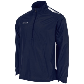 Windbreaker Stanno First Half Zip Marine