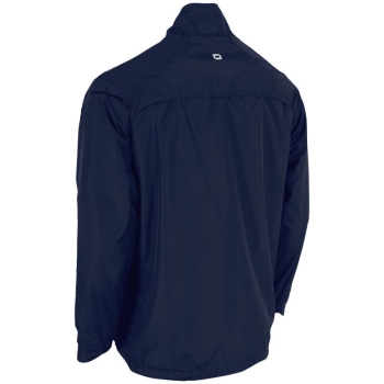 Windbreaker Stanno First Half Zip Marine