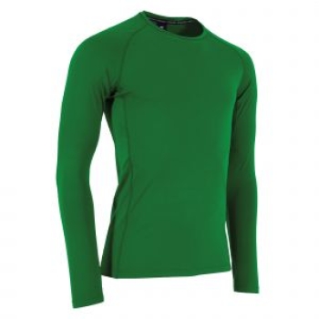 Thermoshirt Stanno Core Baselayer Langarm Grün