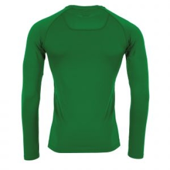 Thermoshirt Stanno Core Baselayer Langarm Grün