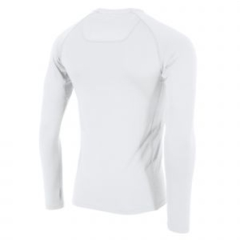 Thermoshirt Stanno Core Baselayer Langarm Weiß