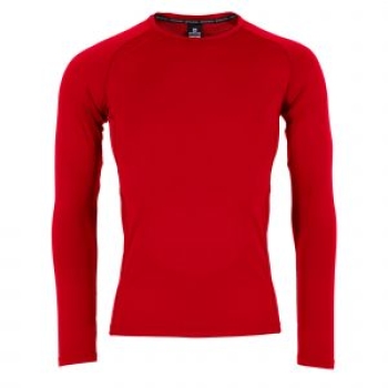 Thermoshirt Stanno Core Baselayer Langarm Rot