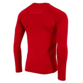 Thermoshirt Stanno Core Baselayer Langarm Rot