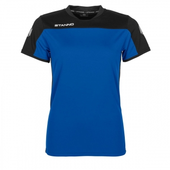 Stanno Pride Damen Trainingsshirt Blau-Schwarz