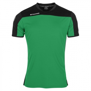 Stanno Pride Trainingsshirt Grün-Schwarz