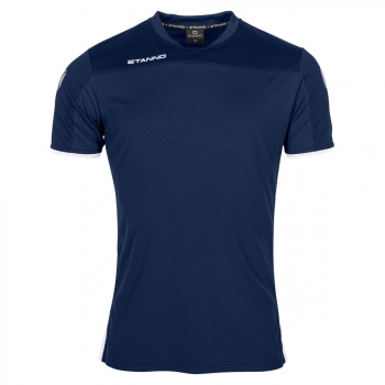 Stanno Pride Trainingsshirt Marine-Weiß