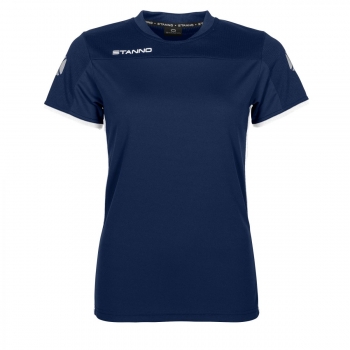 Stanno Pride Damen Trainingsshirt Marine-Weiß