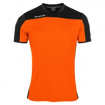 Stanno Pride Trainingsshirt Orange-Schwarz