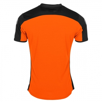 Stanno Pride Trainingsshirt Orange-Schwarz