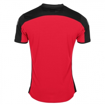 Stanno Pride Trainingsshirt Rot-Schwarz