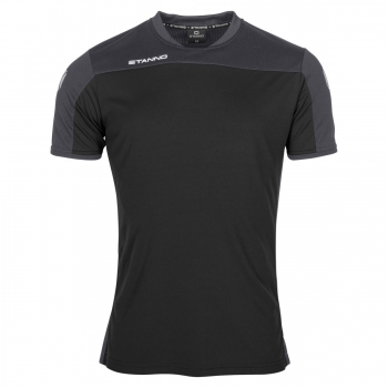 Stanno Pride Trainingsshirt Schwarz-Anthrazit