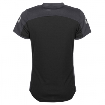 Stanno Pride Damen Trainingsshirt Schwarz-Anthrazit