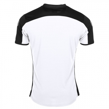 Stanno Pride Trainingsshirt Weiß-Schwarz