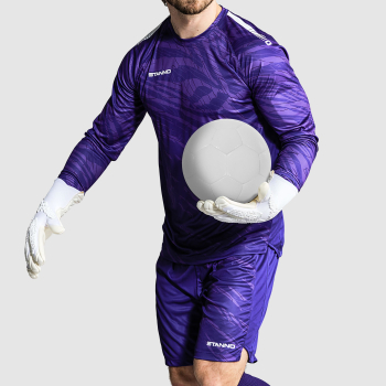 Preview: Kinder Torwart Set - Stanno Trick - Lila