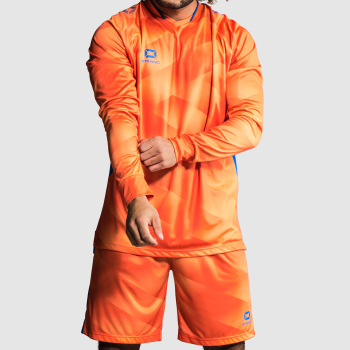 Preview: Stanno Vik Torwart Set - Orange
