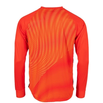 Kinder Torwart Trikot Stanno Vortex - Orange-Schwarz
