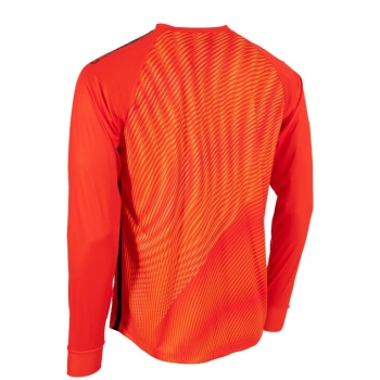 Kinder Torwart Trikot Stanno Vortex - Orange-Schwarz