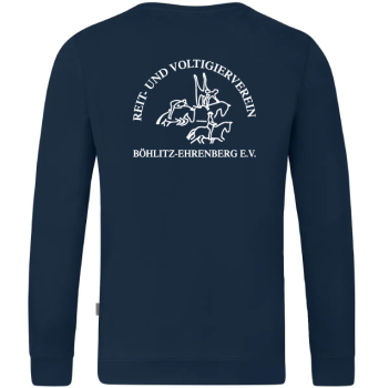 Preview: Sweatshirt - Dunkelblau - RVV BE