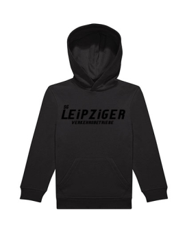 Kinder Hoodie SG LVB - Black