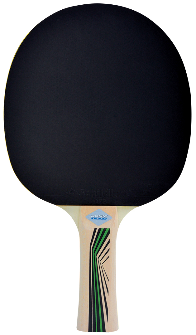 Donic-Schildkröt Legends 900 FSC Tafeltennisknuppel, AVS, PLS & Ergo-Grip, 2,1 mm spons, FSC Hout, Spinmax - ITTF Rubber, 754426