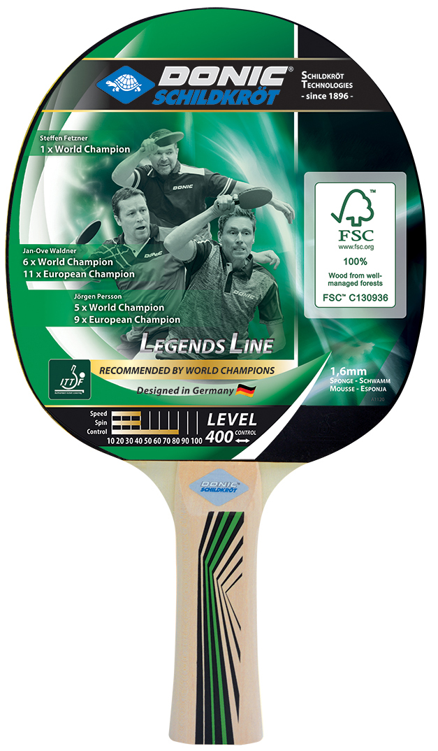 Donic-Schildkröt Tischtennis Schlägerhülle Classic, Schlägerhülle für Donic-Schildkröt Tischtennis Schlägerhülle Classic, Schlägerhülle für