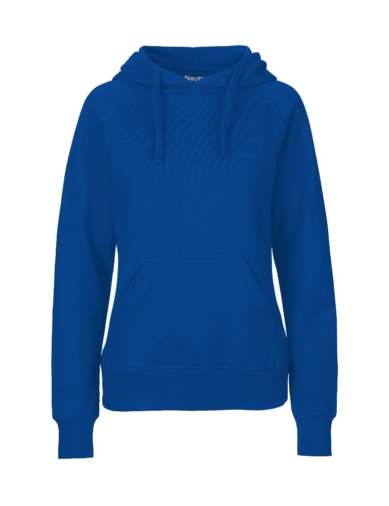 Hoodie damen royalblau clearance