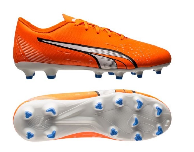 Puma Kinder Fußballschuhe Ultra Play FG/AG JR OWB