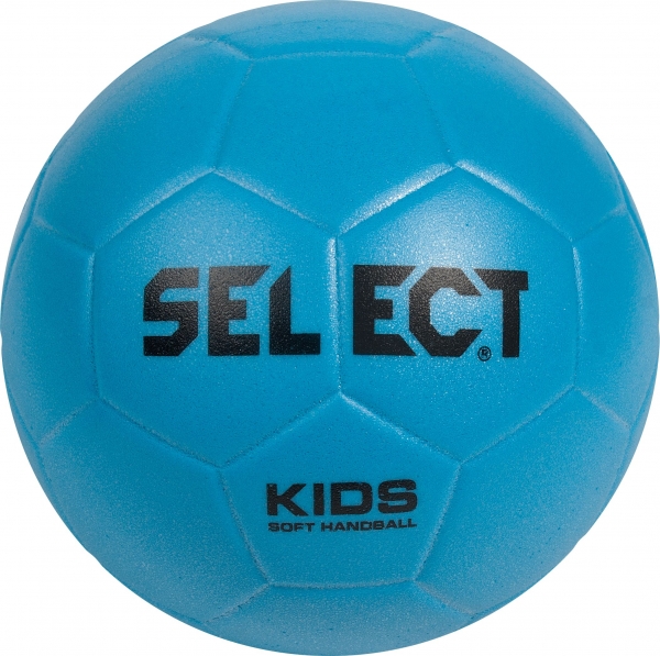 Select Handball Kids Soft Blau
