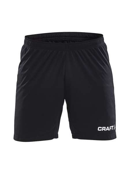 Herren Craft Progress Short Contrast - Schwarz/Pink