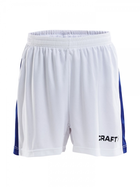 Kinder Craft Progress Short Contrast - Weiß/Blau