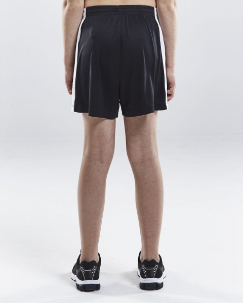 Kinder Craft Progress Short Contrast - Schwarz/Weiß