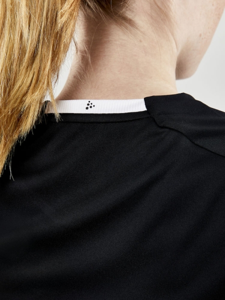 Damen Craft Progress 2.0 Stripe Trikot - Schwarz/Blau