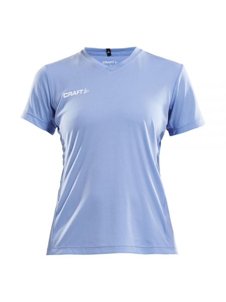 Damen Craft Squad Solid Trikot - Hellblau